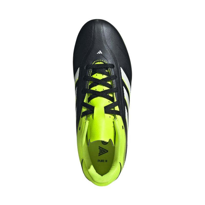 Buty piłkarskie adidas Copa Pure 3 Club FG/MG Jr - obrazek 10