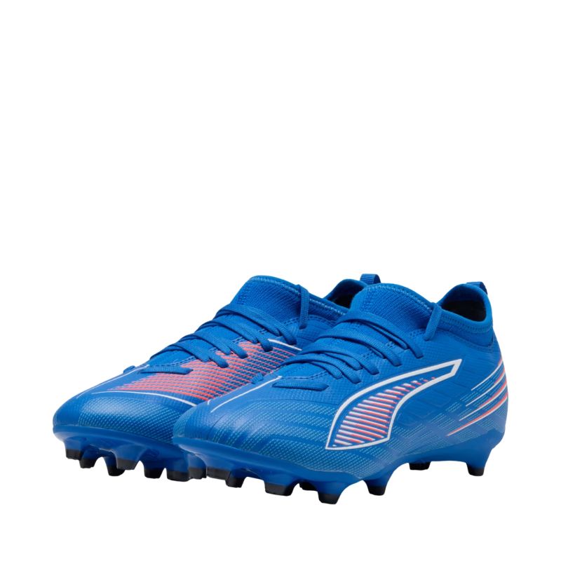 Buty piłkarskie Puma Ultra 6 Match FG/AG Jr 108515 01 - obrazek 9