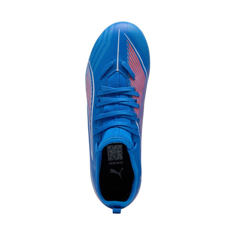 Buty piłkarskie Puma Ultra 6 Match FG/AG Jr 108515 01 - obrazek 11