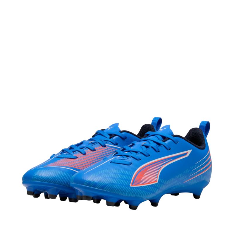 Buty piłkarskie Puma Ultra 6 Play FG/AG Jr 108533 01 - obrazek 8