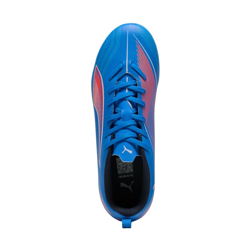 Buty piłkarskie Puma Ultra 6 Play FG/AG Jr 108533 01 - obrazek 10
