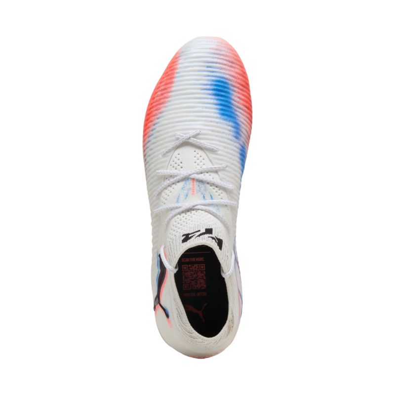 Buty piłkarskie Puma Future 8 Ultimate FG M 108581 01 - obrazek 10
