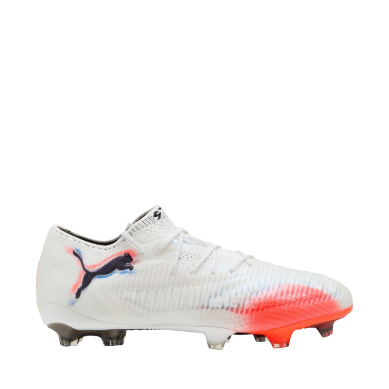 Buty piłkarskie Puma Future 8 Ultimate Low FG M 108586 01 - obrazek 7