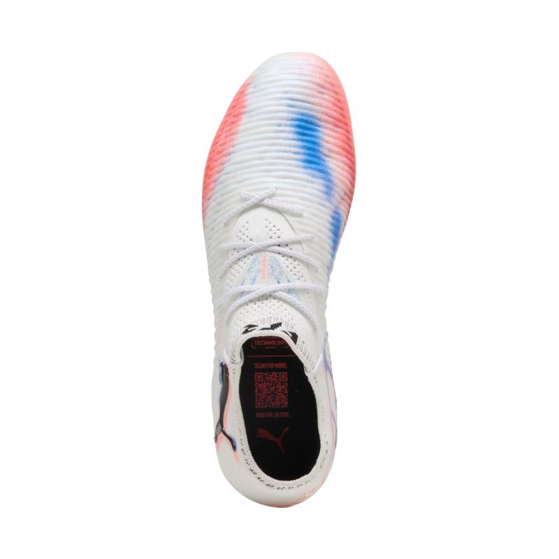 Buty piłkarskie Puma Future 8 Ultimate Low FG M 108586 01 - obrazek 10