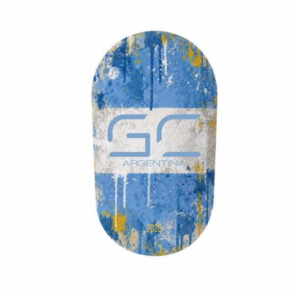 Ochraniacze GC 2.0 - ARGENTINA