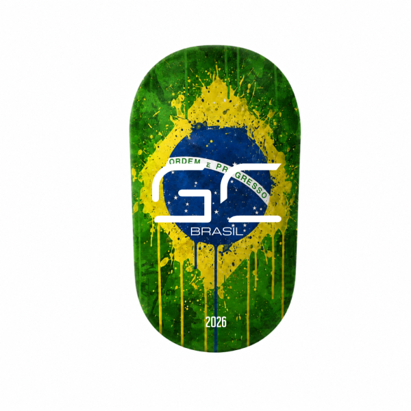 Ochraniacze GC 2.0 - BRAZIL