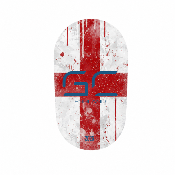 Ochraniacze GC 2.0 - ENGLAND