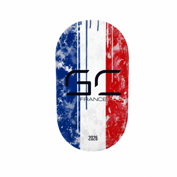 Ochraniacze GC 2.0 - FRANCE