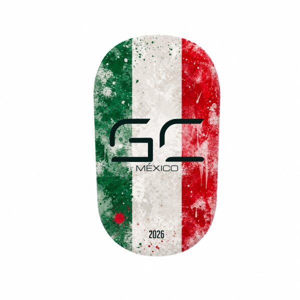 Ochraniacze GC 2.0 - MEXICO