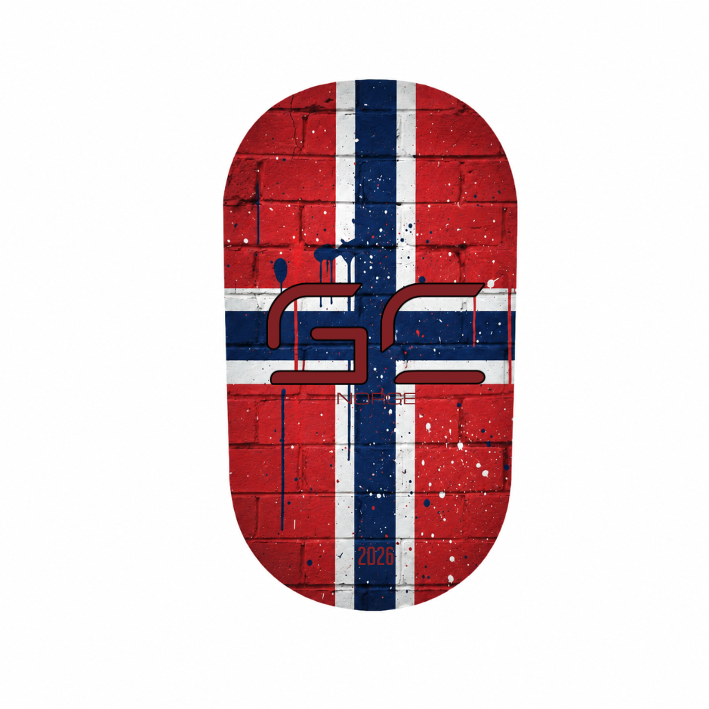 Piłkarski Box Gain Control 2.0 - NORWAY - obrazek 2