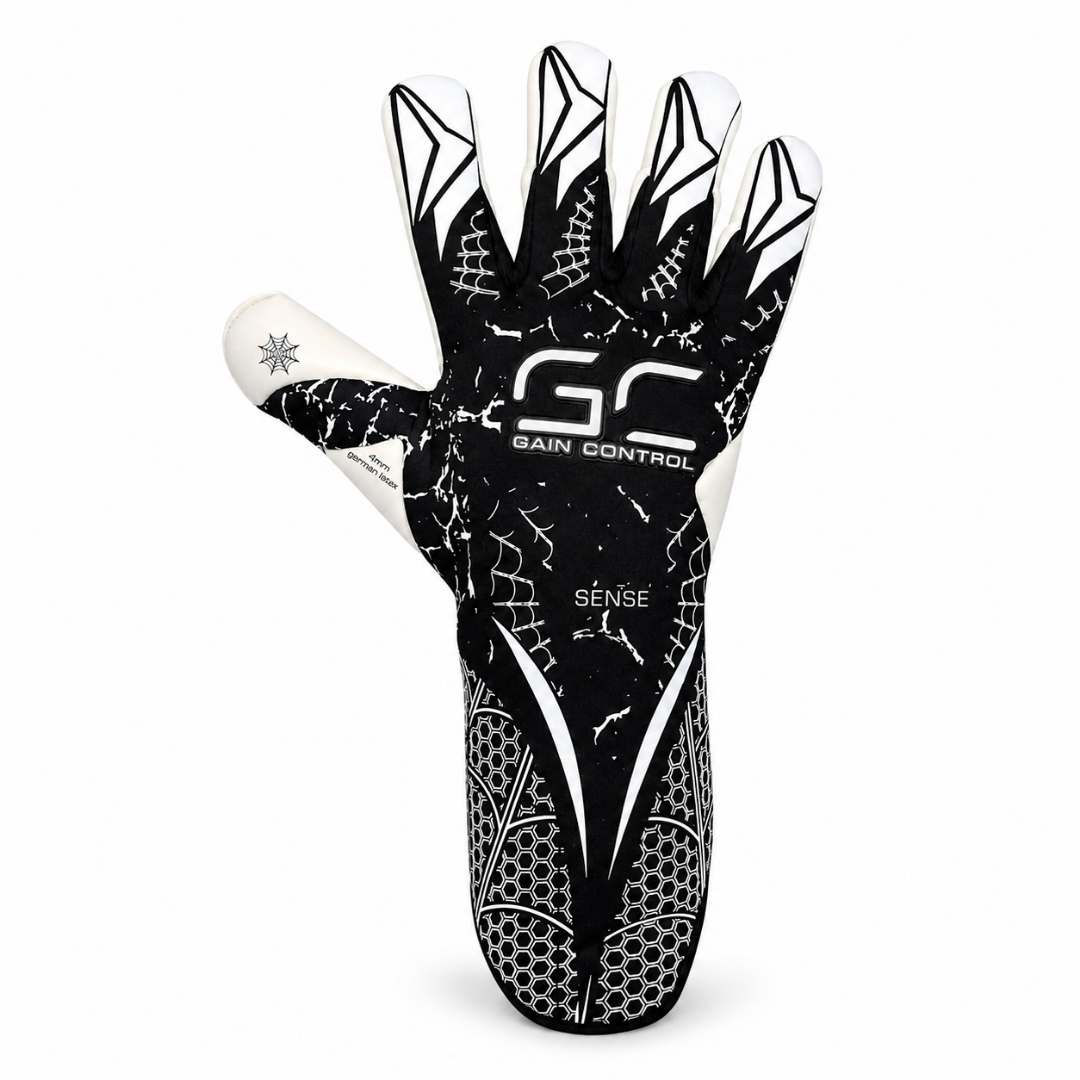 Rękawice bramkarskie Gain Control - SENSE - Hybrid Cut - PREORDER - obrazek 2