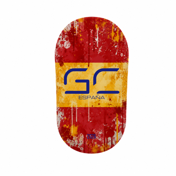 Ochraniacze GC 2.0 - SPAIN
