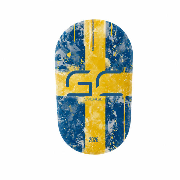 Ochraniacze GC 2.0 - SWEDEN