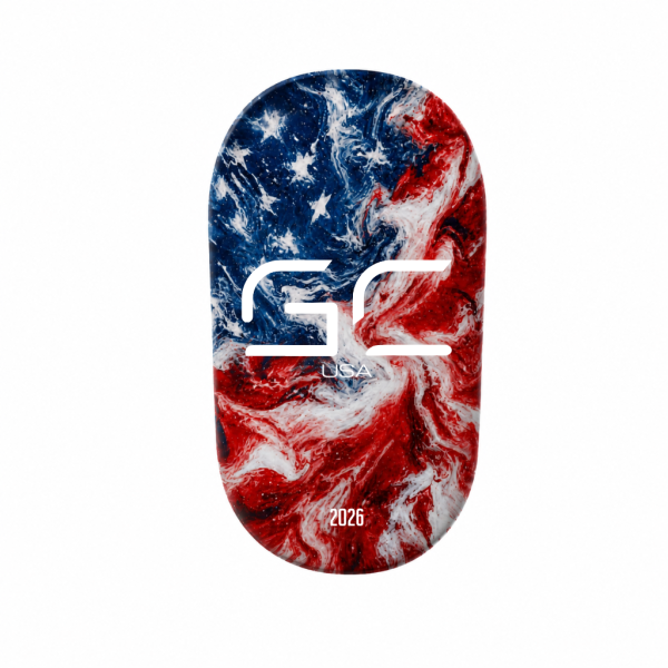 Ochraniacze GC 2.0 - USA