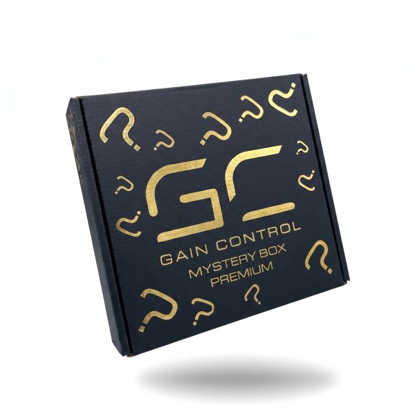 Mystery box Gain Control premium 2026