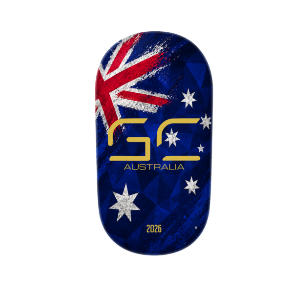 Ochraniacze GC 2.0 - AUSTRALIA