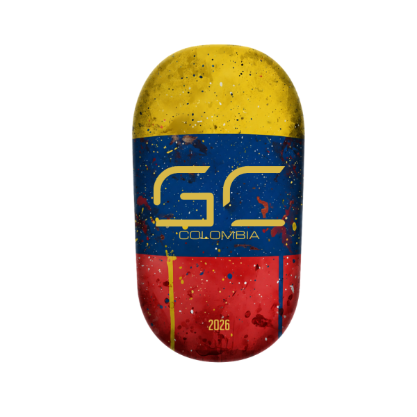 Ochraniacze GC 2.0 - COLOMBIA