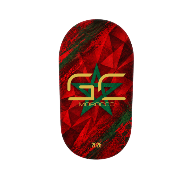 Ochraniacze GC 2.0 - MOROCCO