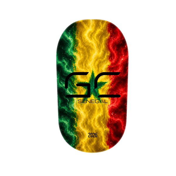 Ochraniacze GC 2.0 - SENEGAL