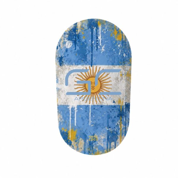 Ochraniacze piłkarskie Gain Control Argentina