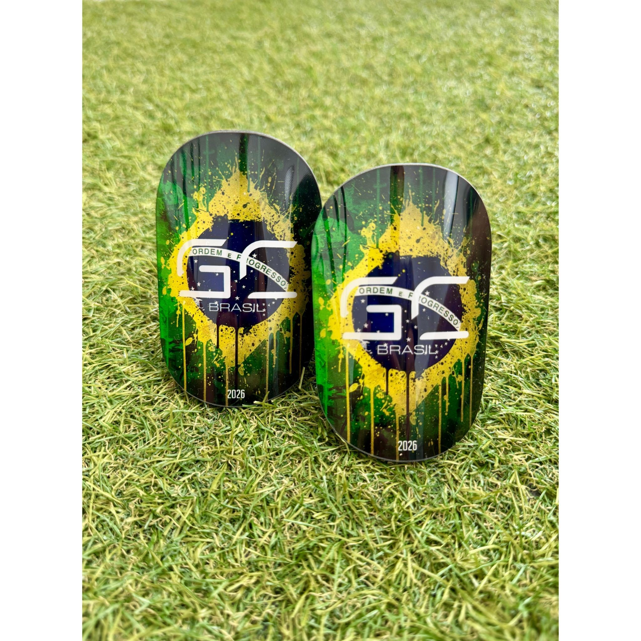 Ochraniacze GC 2.0 - BRAZIL - obrazek 2