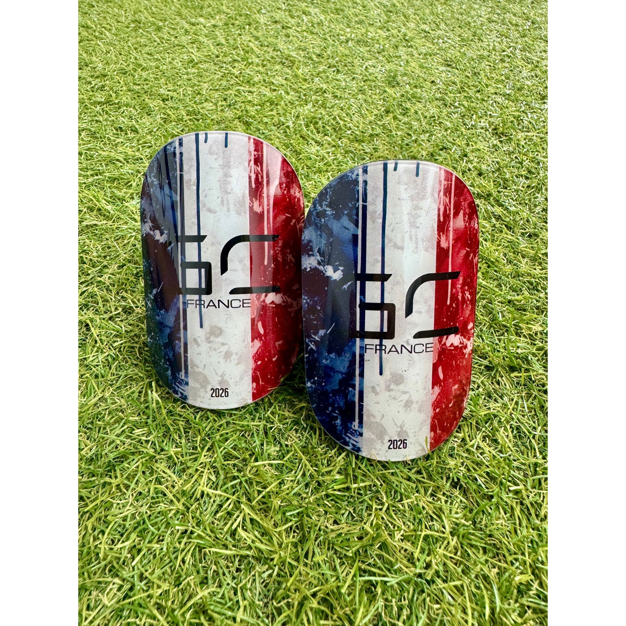 Ochraniacze GC 2.0 - FRANCE - obrazek 2