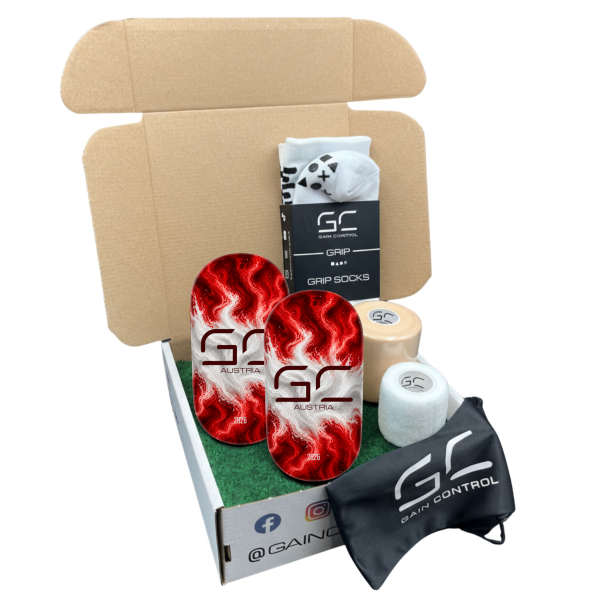 Piłkarski Box Gain Control 2.0 - AUSTRIA