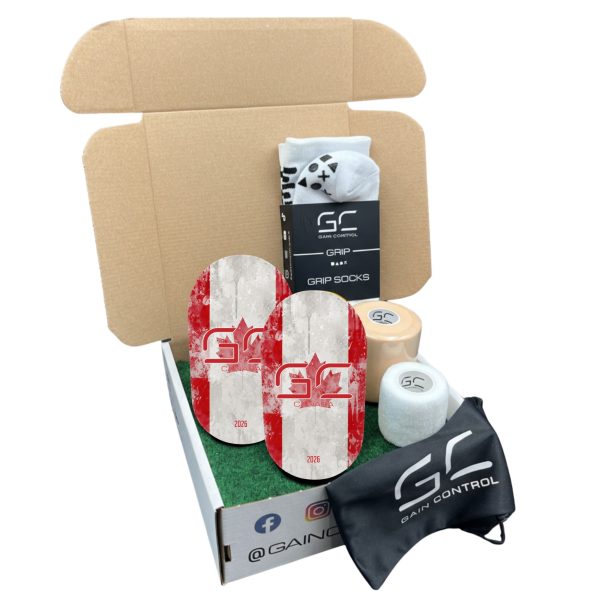 Piłkarski Box Gain Control 2.0 - CANADA