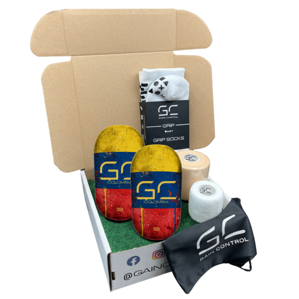 Piłkarski Box Gain Control 2.0 - COLOMBIA