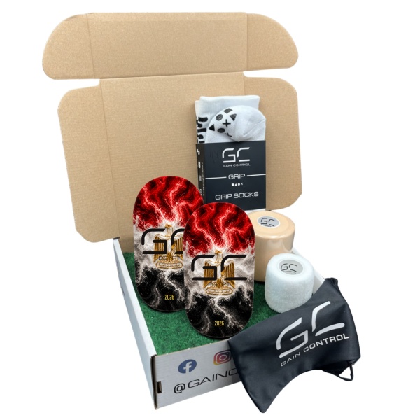 Piłkarski Box Gain Control 2.0 - EGYPT