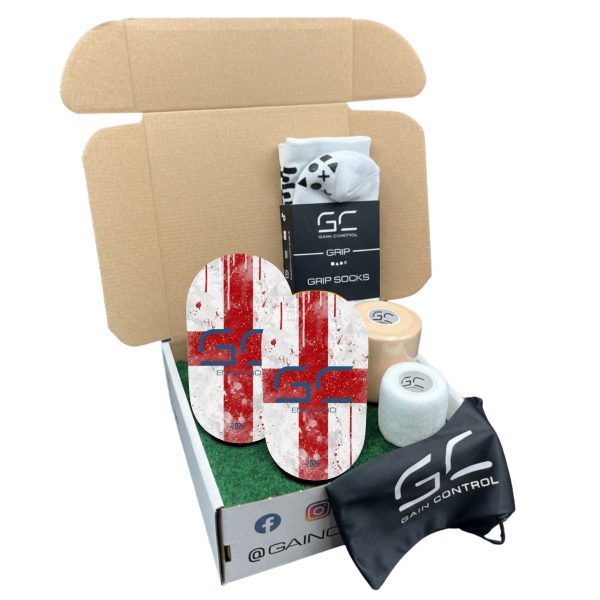 Piłkarski Box Gain Control 2.0 - ENGLAND