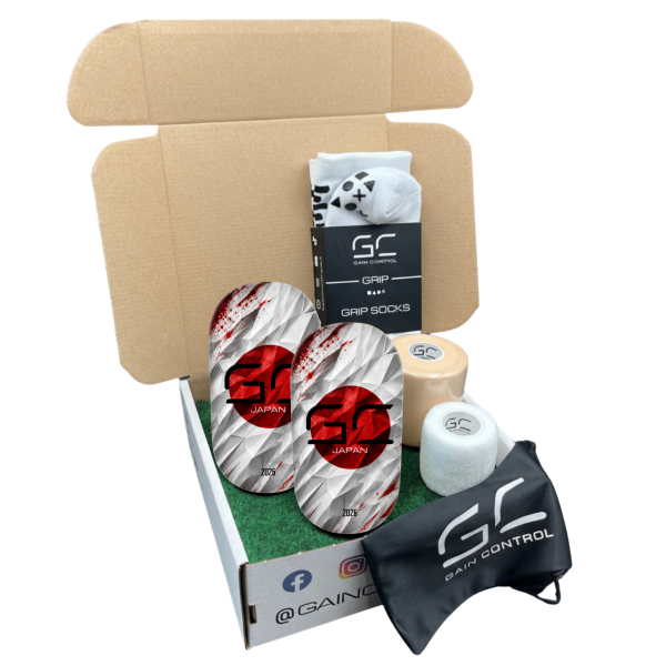 Piłkarski Box Gain Control 2.0 - JAPAN