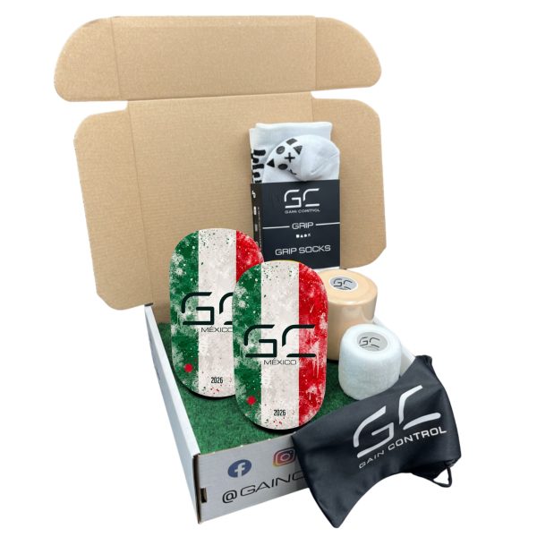 Piłkarski Box Gain Control 2.0 - MEXICO