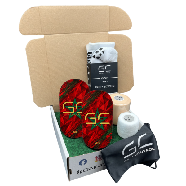 Piłkarski Box Gain Control 2.0 - MOROCCO