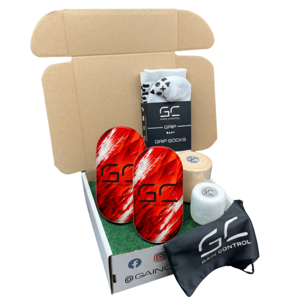 Piłkarski Box Gain Control 2.0 - NETHERLANDS