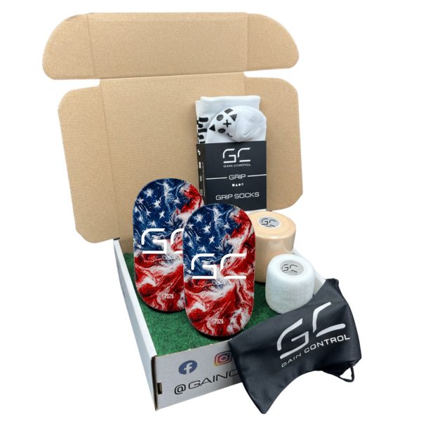 Piłkarski Box Gain Control 2.0 - USA