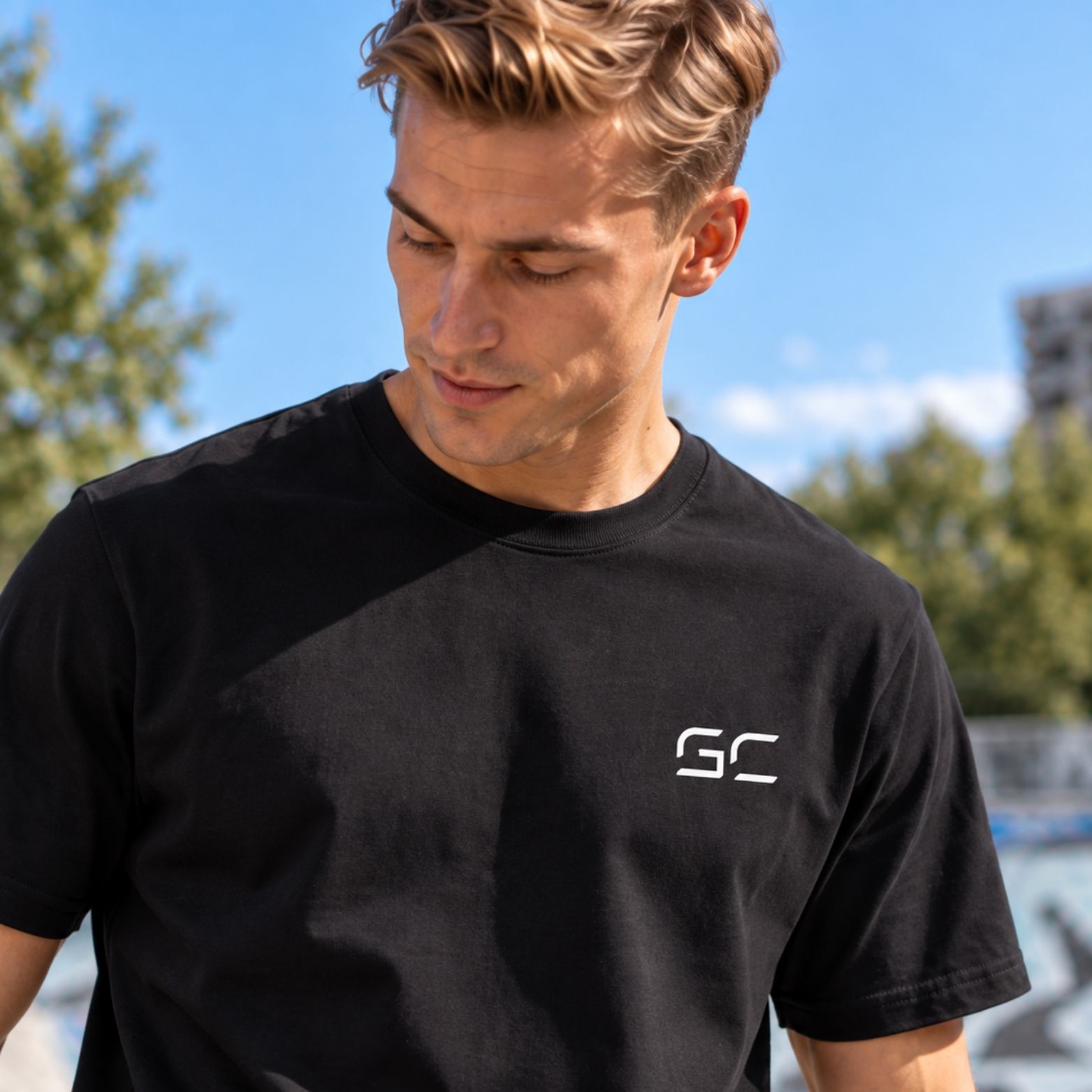 T-shirt Gain Control - obrazek 6